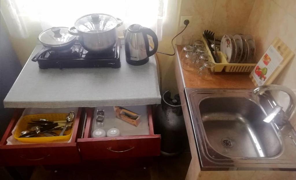 Гостевой дом Achi Guest House