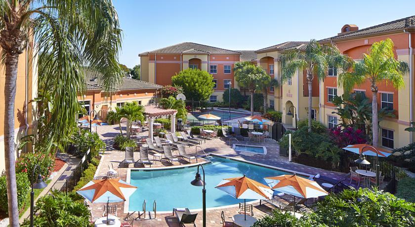 Отель Residence Inn Naples