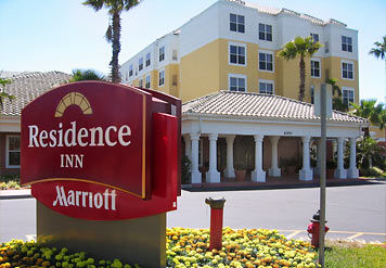 Отель Residence Inn Lbv