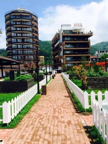Апартаменты Gonio Beach Apartment