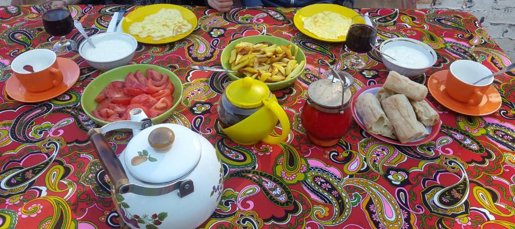 Гостевой дом Guest House LOLA