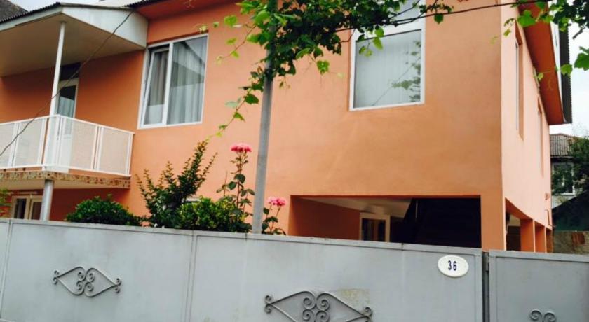 Гостевой дом Guesthouse Giorgi