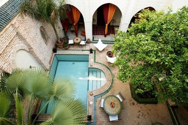Riad Amira