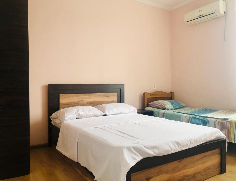 Гостиница Hotel Mirage