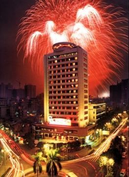 Отель Rotating Palace