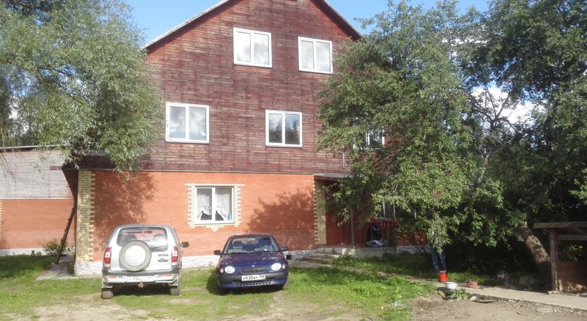 Гостевой дом Дом Отдыха Озернинский