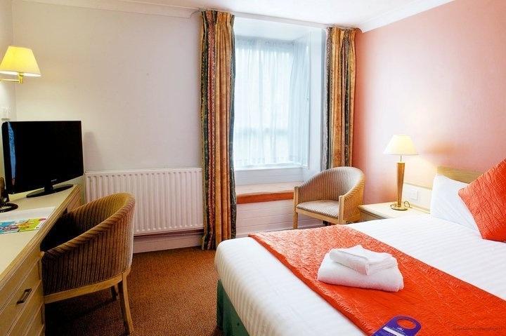 Отель Best Western The Watermill