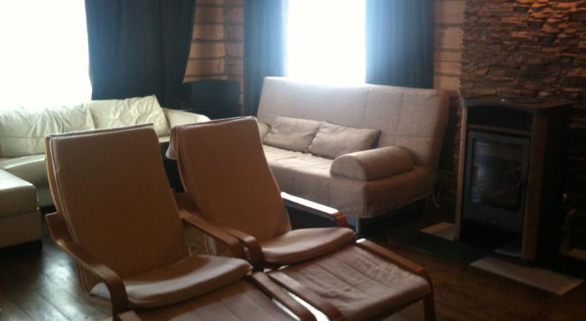 Апартаменты Holiday Home На Центральной