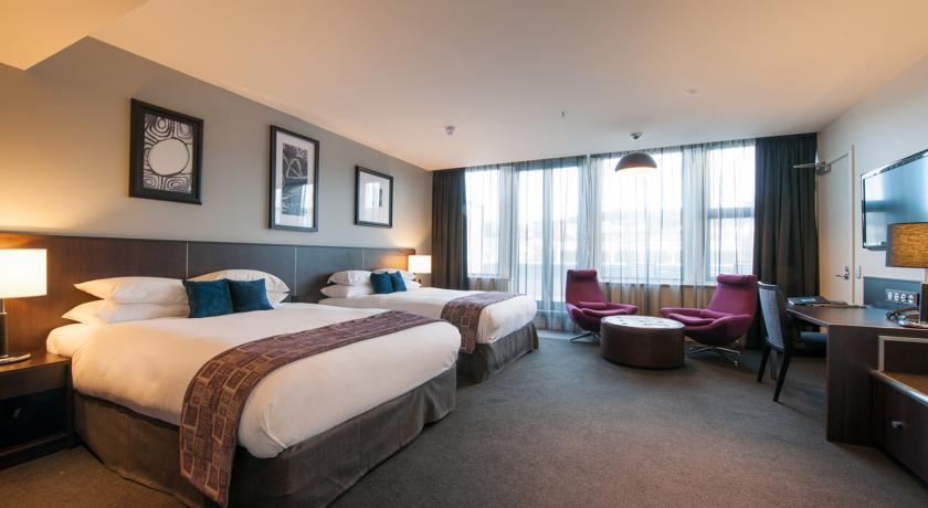 Отель Scenic Hotel Dunedin City