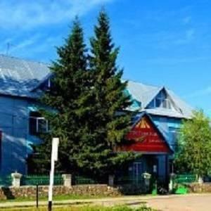 Гостиница Уймонская Долина