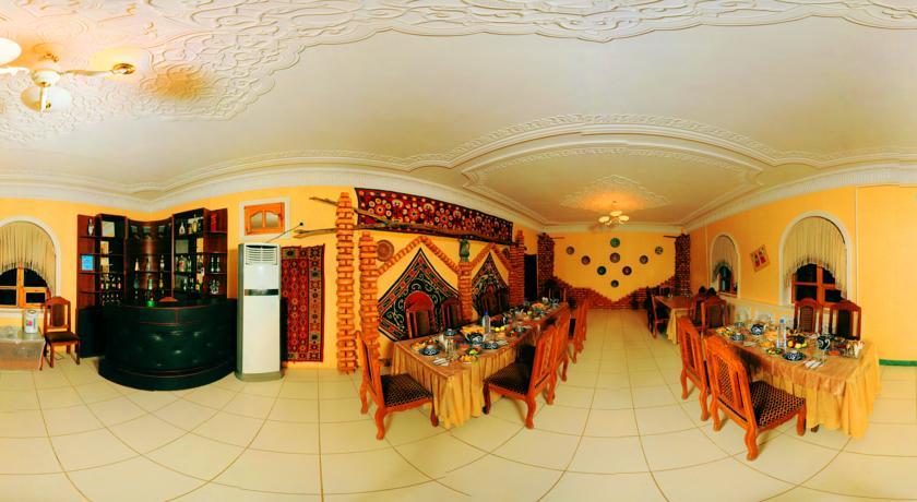 Гостиница B&B Zafarbek