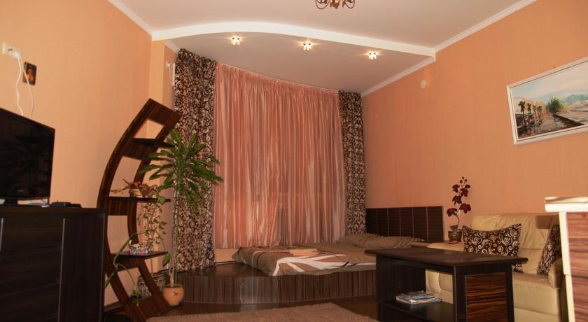 Апартаменты Apartment Alla