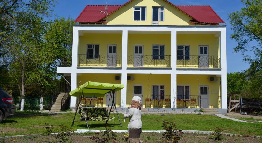 Гостиница Оздоровительный центр доктора Попова