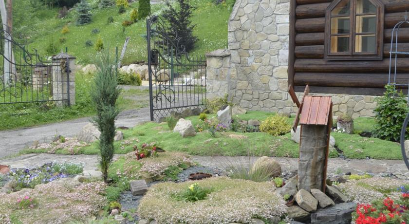 Holidayhome Bіlya Vodospadu