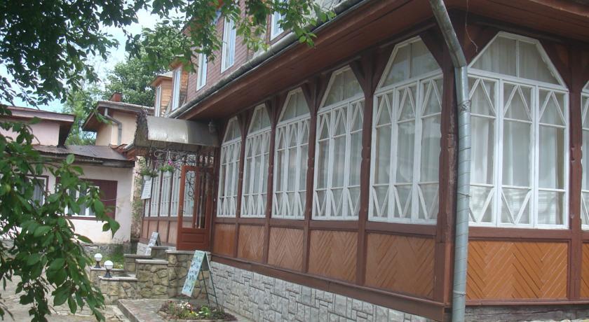 Гостиница Prut