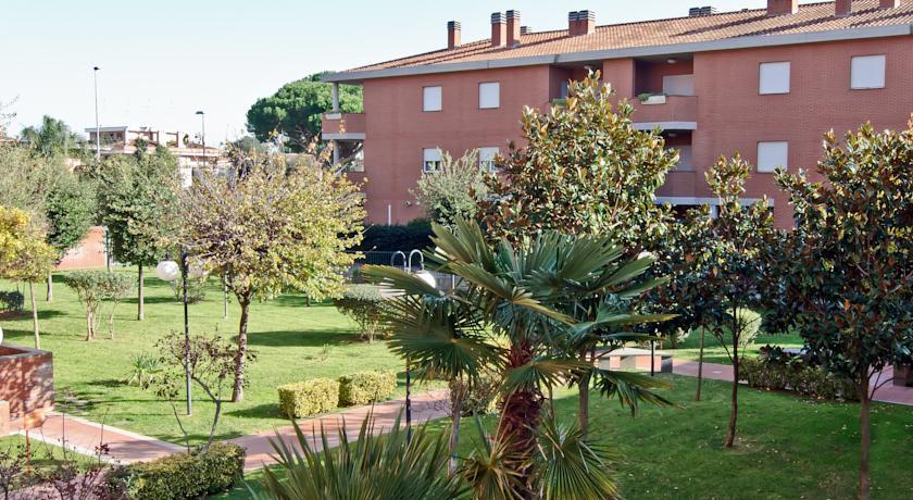 Апартаменты I Triangoli Residence