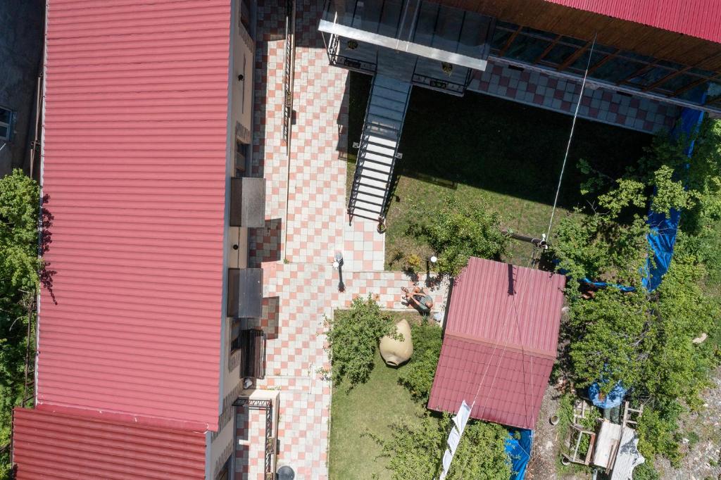 Мини-отель B&B ARMENIA