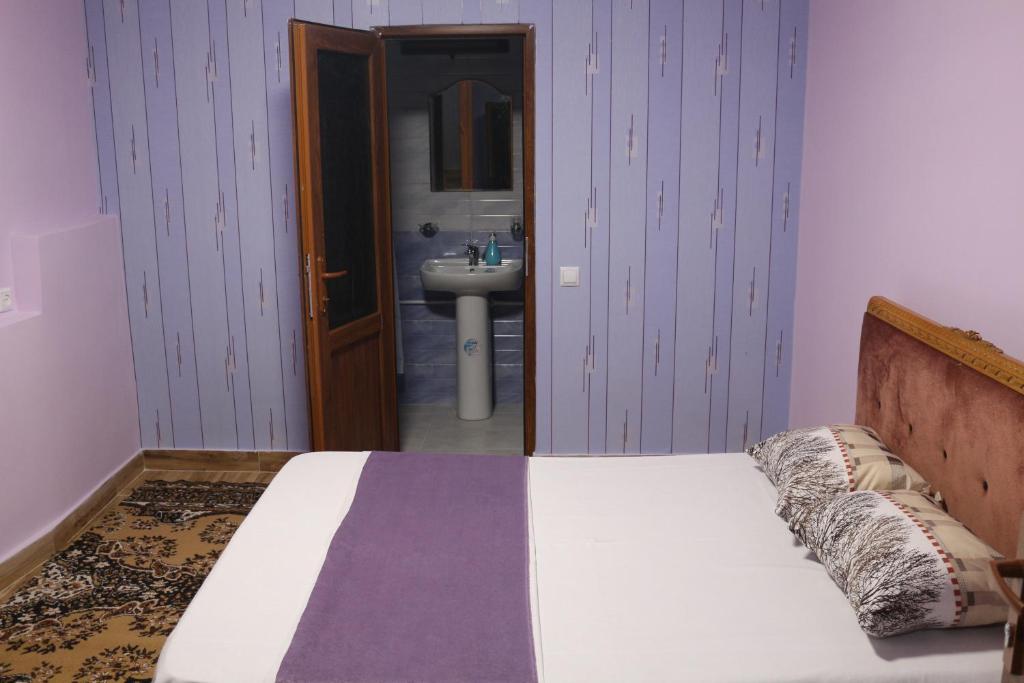 Мини-отель My family B&B