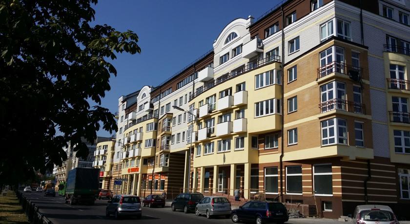 Apartament Kosmonavtov-40