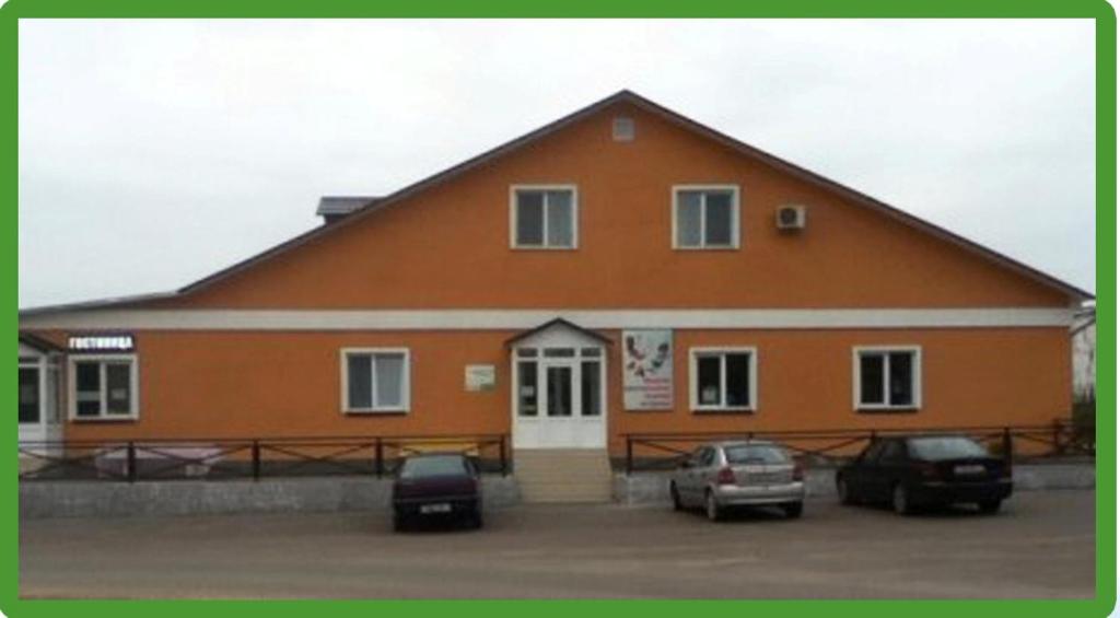  Гостиница Арола