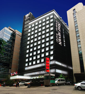 Three Seven Stay Hotel