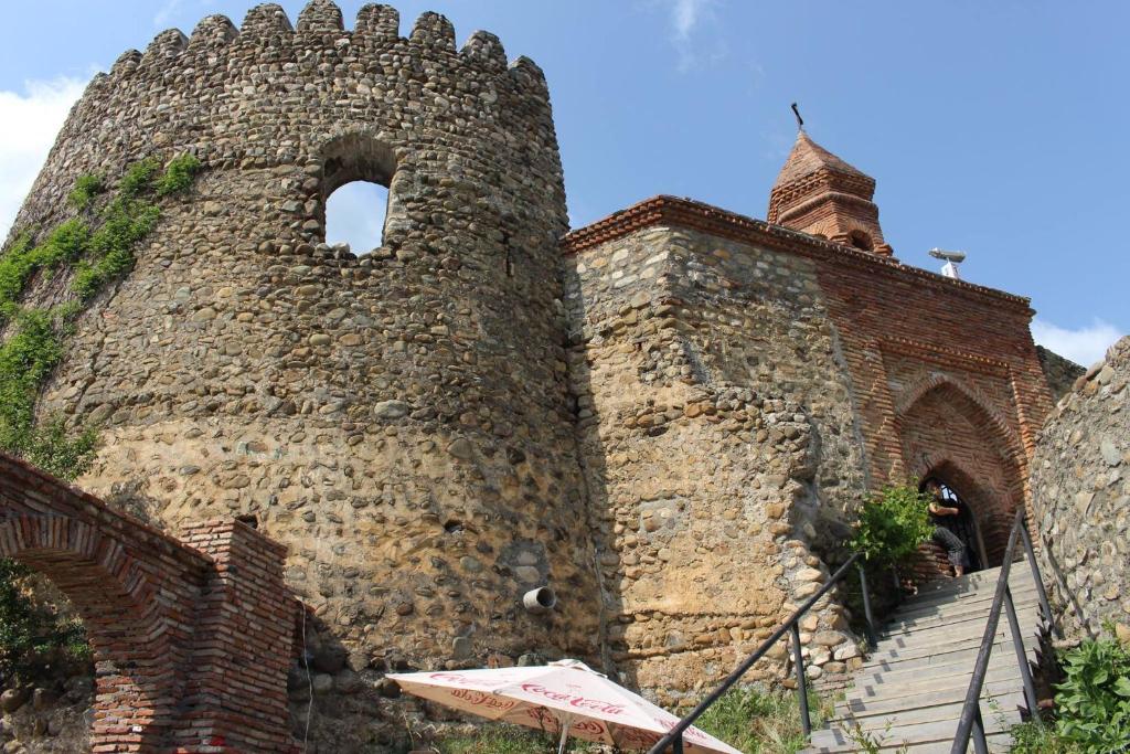 Гостевой дом Burji Guest House
