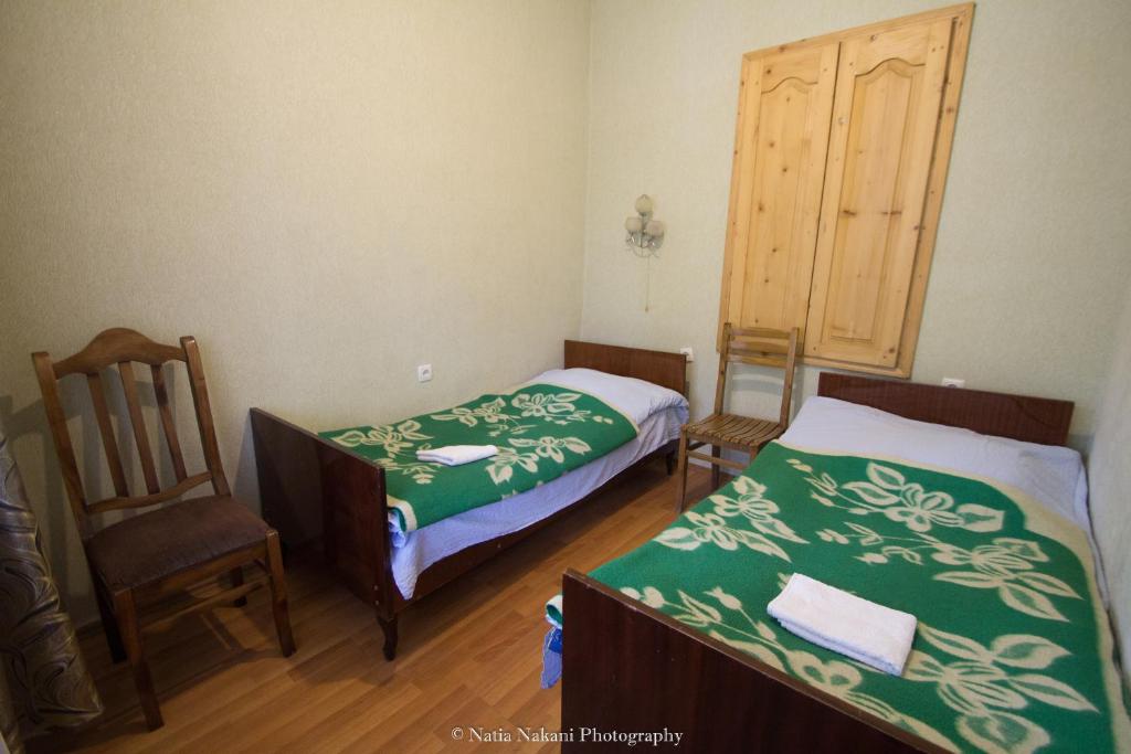 Гостевой дом Eka&Nino GuestHouse