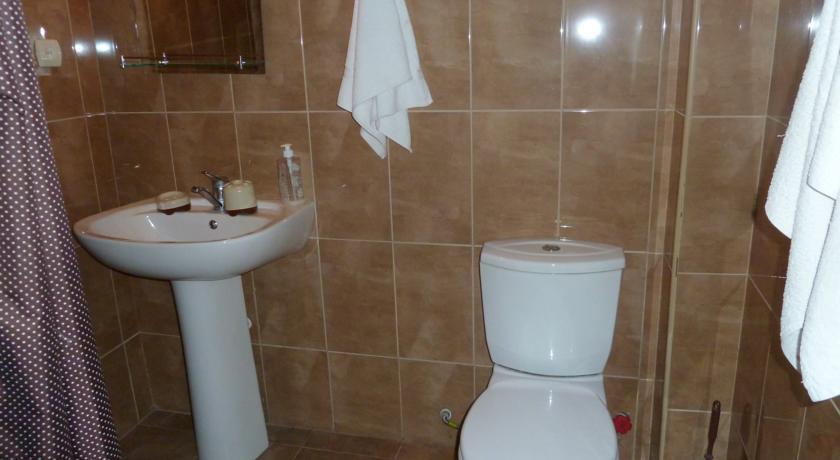Гостиница Galaxy Hotel Simpatia Kobuleti