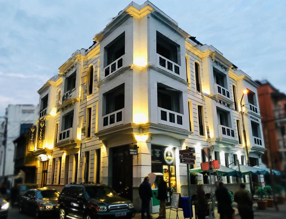 Grako Metekhi Hotel (GMH)