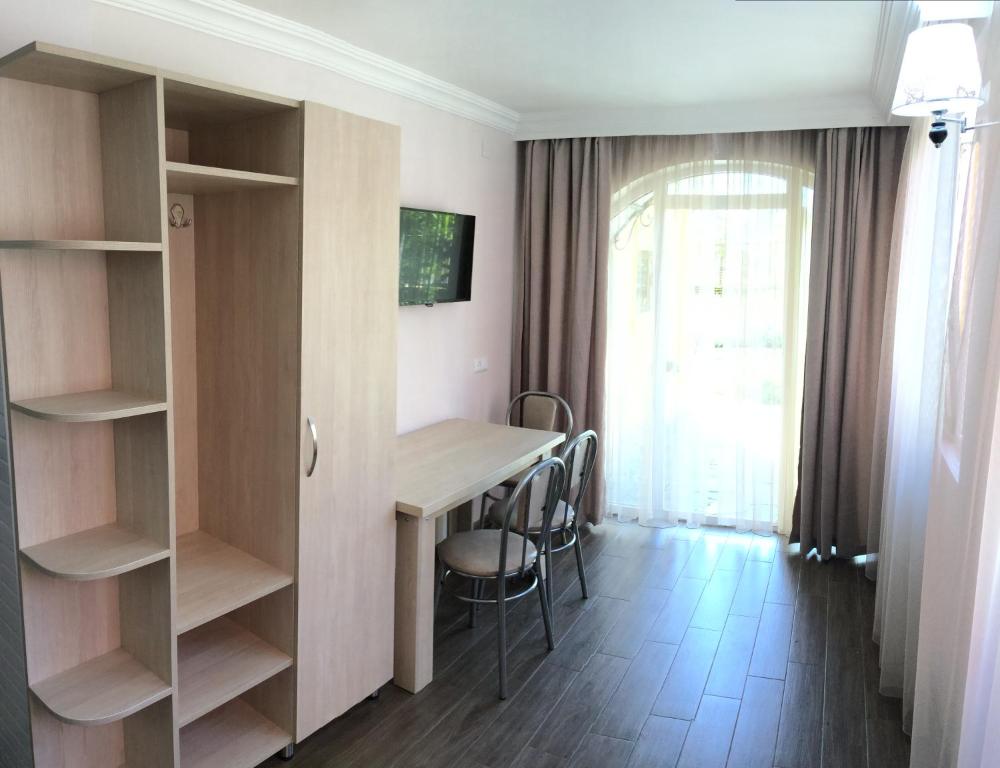 Гостевой дом Guest House Achi