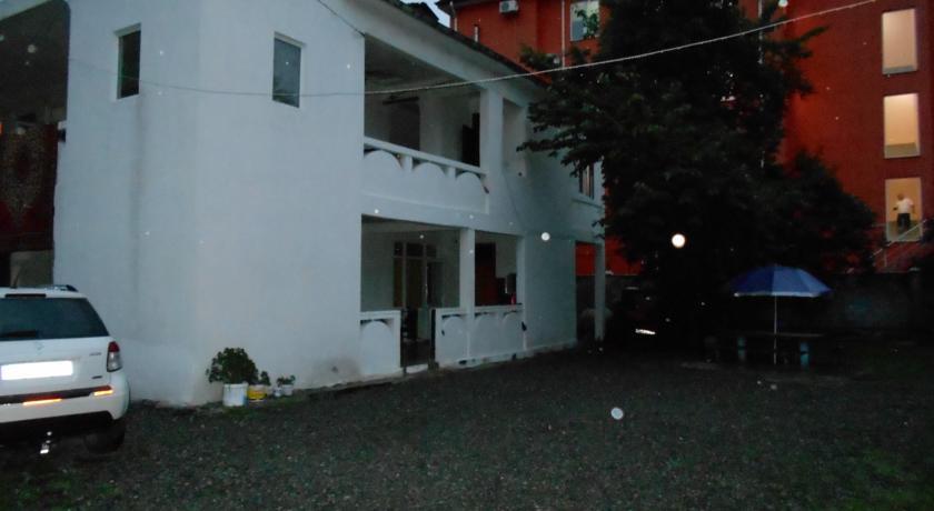 Гостевой дом Guest House Eteri