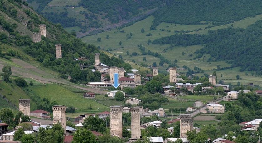 Гостевой дом Guest House Qoruldi