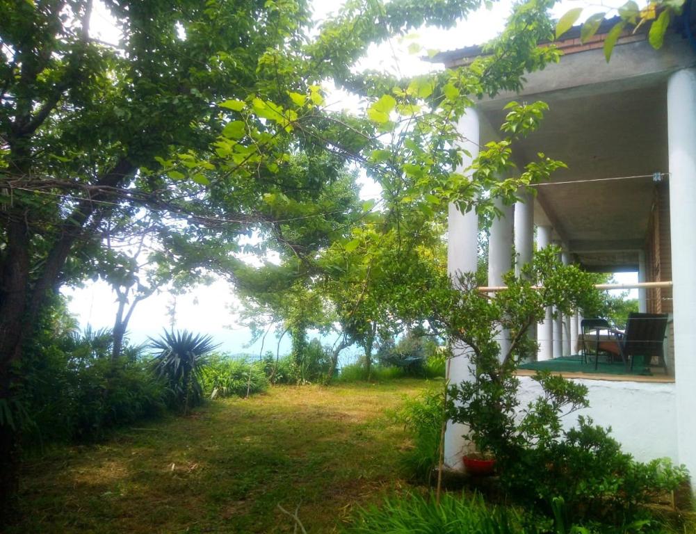 Апартаменты Guesthouse Eco Chakvi