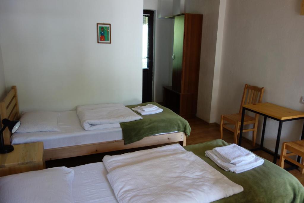 Гостевой дом Guesthouse Mountain View