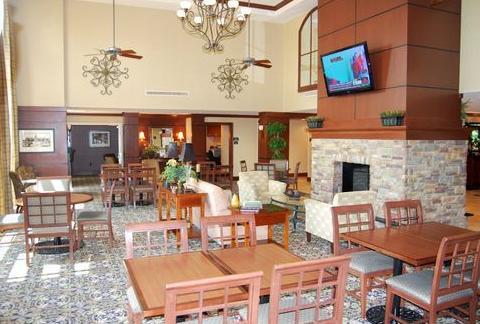 Отель Staybridge Suites Montgomery-Eastchase
