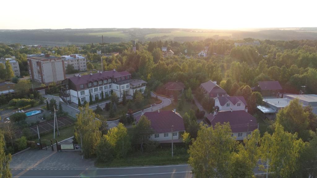 Гостиница Приокский Дворик