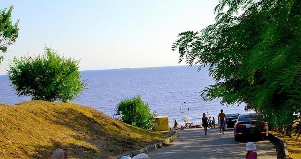 На Николаевском