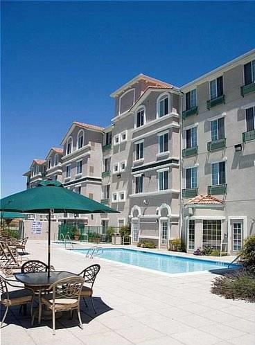 Отель Staybridge Suites Silicon Valley - Milpitas