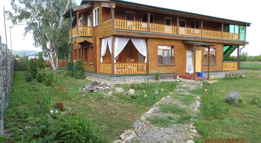 Апартаменты Guest House Kerzhatskie Palaty