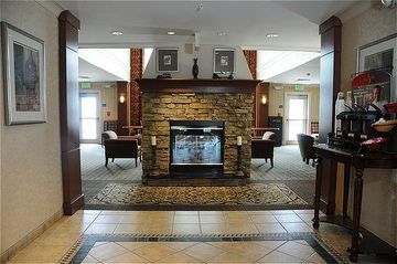 Отель Staybridge Suites South Springfield
