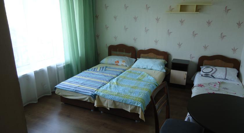Гостевой дом Mars Family Inn