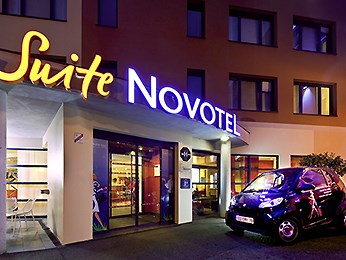Отель Suitehotel Paris Porte de Montreuil