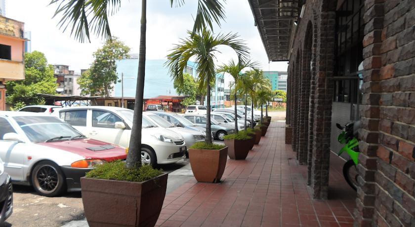 Отель Suria City Hotel, Johor Bahru