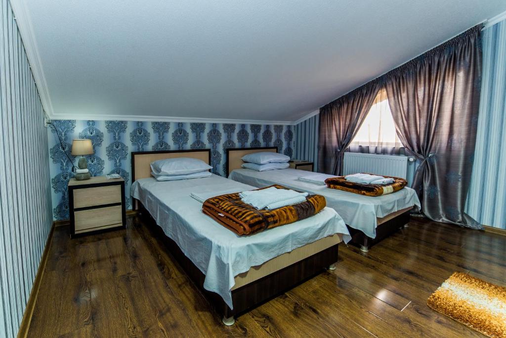 Гостиница Hotel Guglux