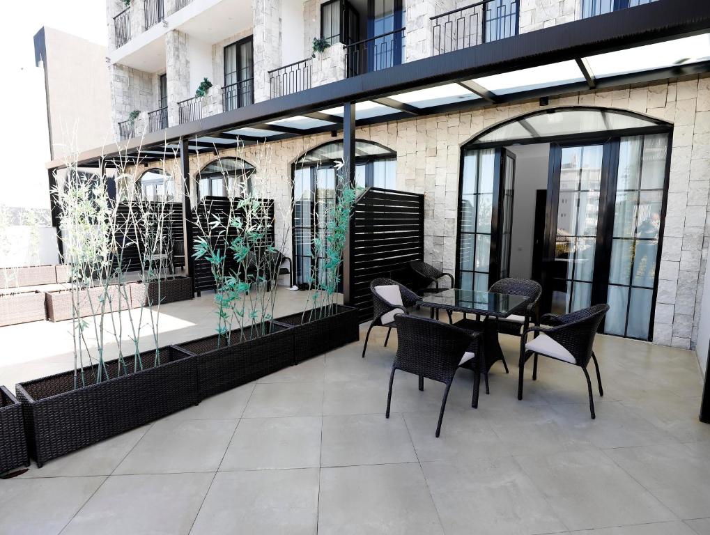 Гостиница Hotel Homey Kobuleti