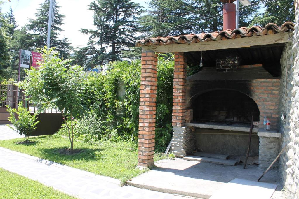 Гостиница Hotel Kavkasioni