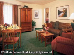 Отель Sonesta ES Suites Burlington