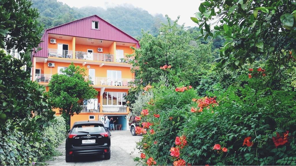 Гостевой дом Kvariati - Guest House