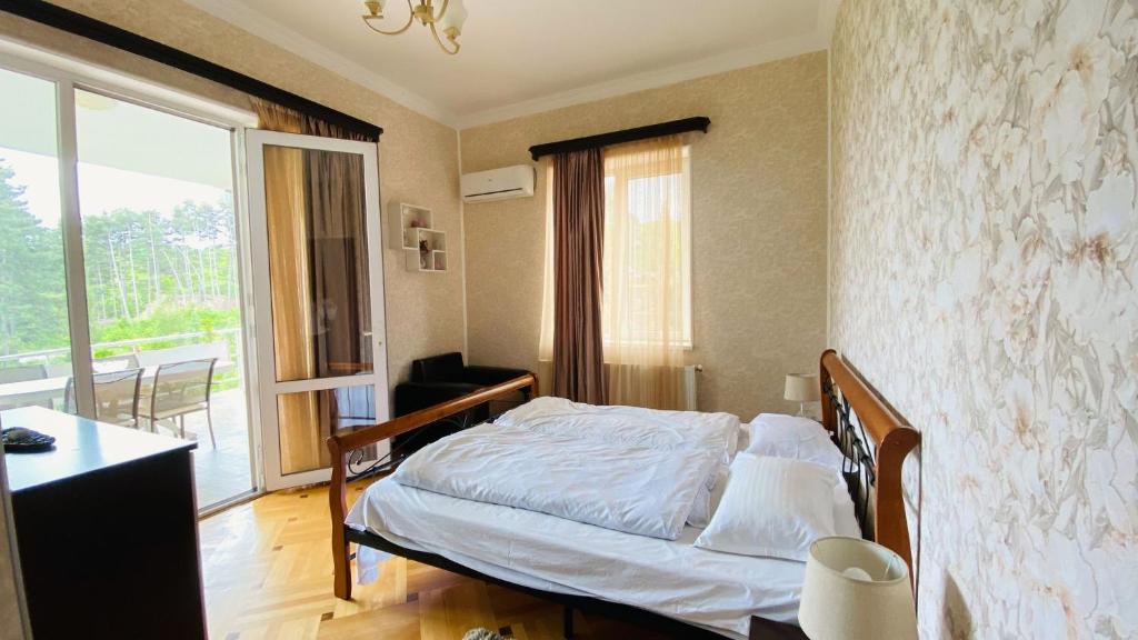 Гостевой дом Neli & Zaal Guest House