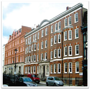 Отель Ten Manchester Street